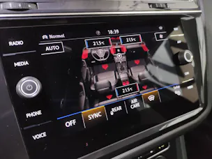 VW Tiguan Allspace 2.0 TSI R-Line Highline DSG 4M