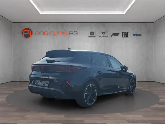 Cupra LEON 1.5 TSI DSG