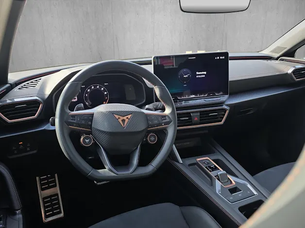 Cupra LEON 1.5 TSI DSG