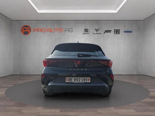 Cupra LEON 1.5 TSI DSG