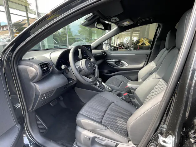 Mazda 2 Hybrid Homura