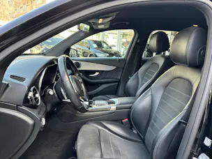 Mercedes-Benz GLC 200 AMG Line 4Matic