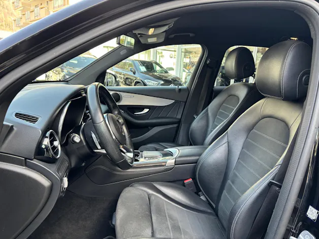 Mercedes-Benz GLC 200 AMG Line 4Matic