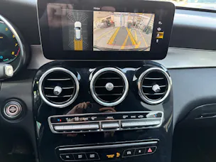 Mercedes-Benz GLC 200 AMG Line 4Matic