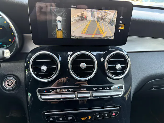 Mercedes-Benz GLC 200 AMG Line 4Matic