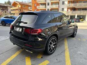 Mercedes-Benz GLC 200 AMG Line 4Matic