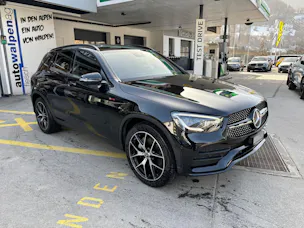 Mercedes-Benz GLC 200 AMG Line 4Matic