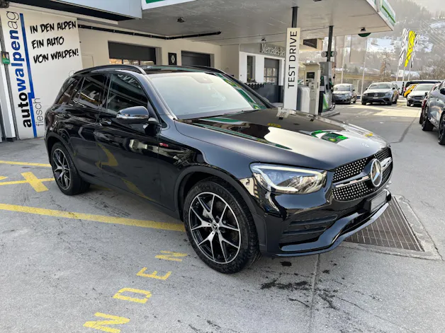Mercedes-Benz GLC 200 AMG Line 4Matic
