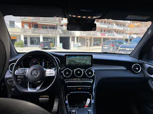 Mercedes-Benz GLC 200 AMG Line 4Matic