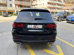 Mercedes-Benz GLC 200 AMG Line 4Matic