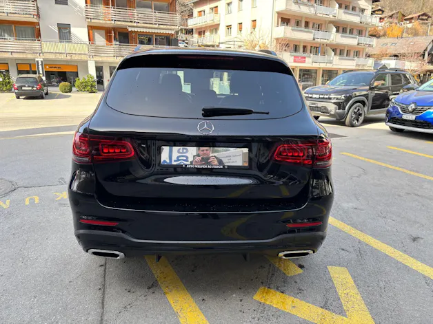 Mercedes-Benz GLC 200 AMG Line 4Matic