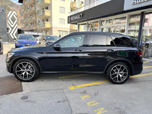 Mercedes-Benz GLC 200 AMG Line 4Matic
