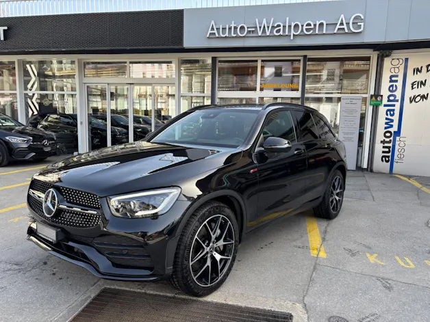 Mercedes-Benz GLC 200 AMG Line 4Matic