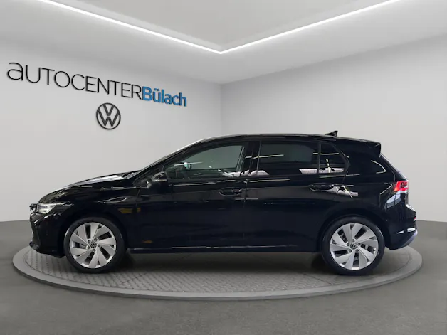 VW Golf 1.5 e TSI mHEV United DSG