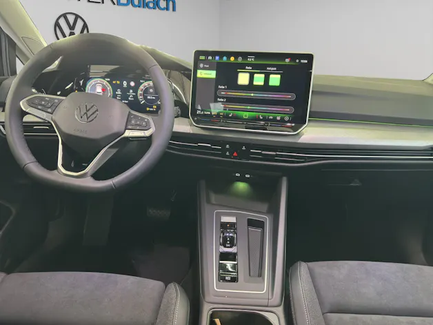 VW Golf 1.5 e TSI mHEV United DSG