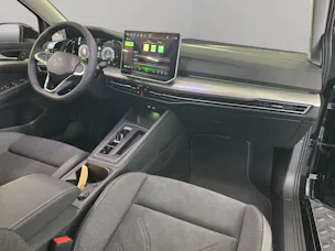 VW Golf 1.5 e TSI mHEV United DSG