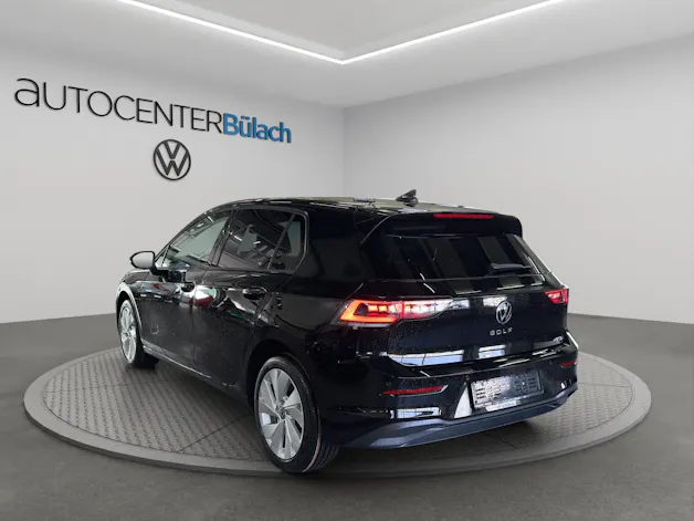 VW Golf 1.5 e TSI mHEV United DSG