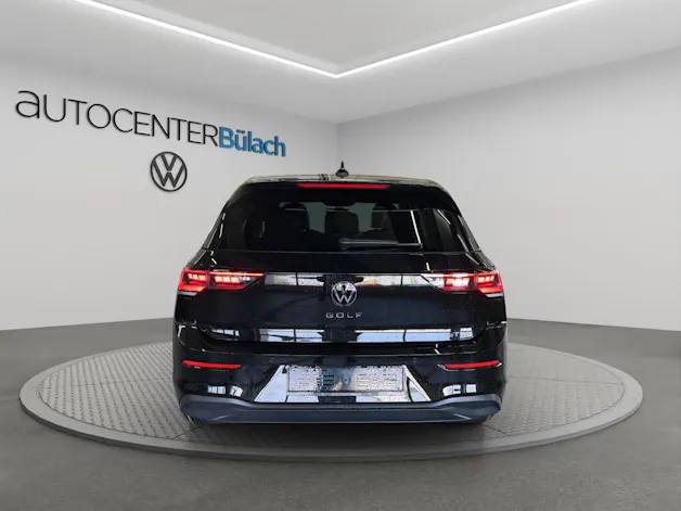VW Golf 1.5 e TSI mHEV United DSG