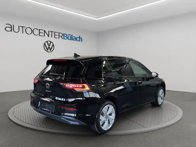 VW Golf 1.5 e TSI mHEV United DSG