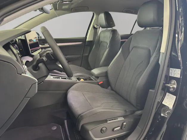 VW Golf 1.5 e TSI mHEV United DSG