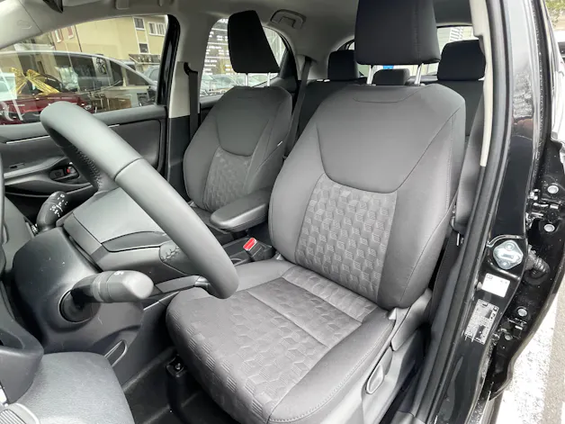 Mazda 2 Hybrid Prime-line