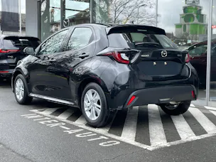 Mazda 2 Hybrid Prime-line