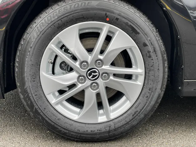 Mazda 2 Hybrid Prime-line