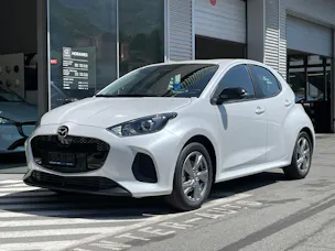 Mazda 2 Hybrid Exclusive-line