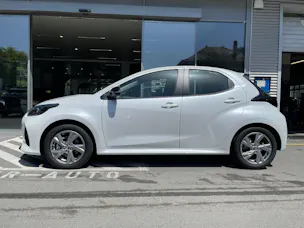 Mazda 2 Hybrid Exclusive-line