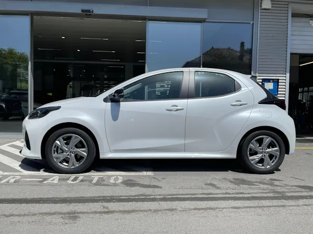 Mazda 2 Hybrid Exclusive-line