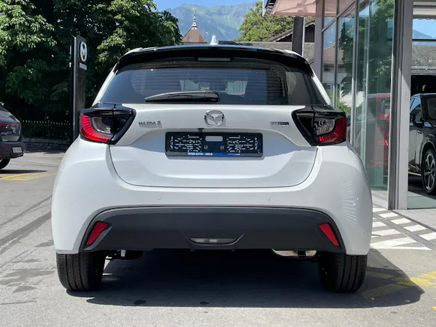 Mazda 2 Hybrid Exclusive-line