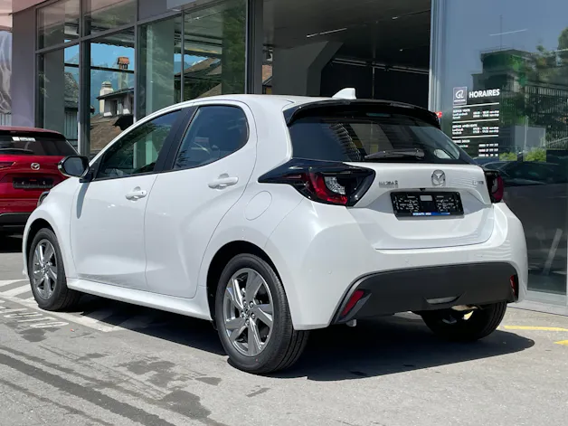 Mazda 2 Hybrid Exclusive-line