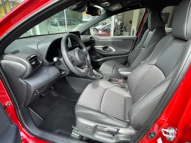 Mazda 2 Hybrid Homura Plus