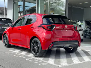Mazda 2 Hybrid Homura Plus