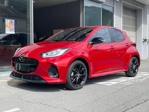 Mazda 2 Hybrid Homura Plus