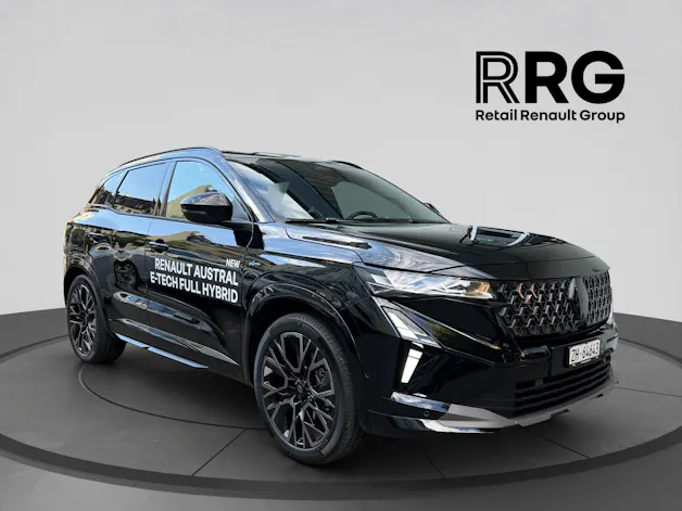 Renault Austral 1.2 HEV 200 esprit Alpine A