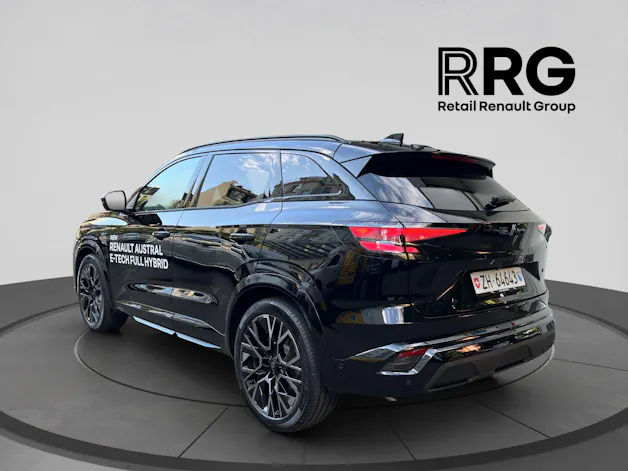 Renault Austral 1.2 HEV 200 esprit Alpine A