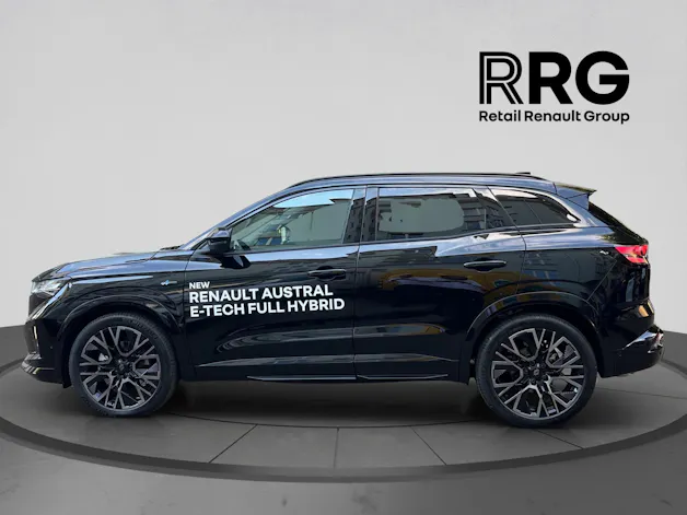 Renault Austral 1.2 HEV 200 esprit Alpine A