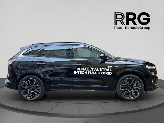 Renault Austral 1.2 HEV 200 esprit Alpine A