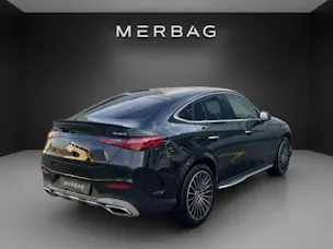 Mercedes-Benz GLC Coupé 300 de 4M 9G-T