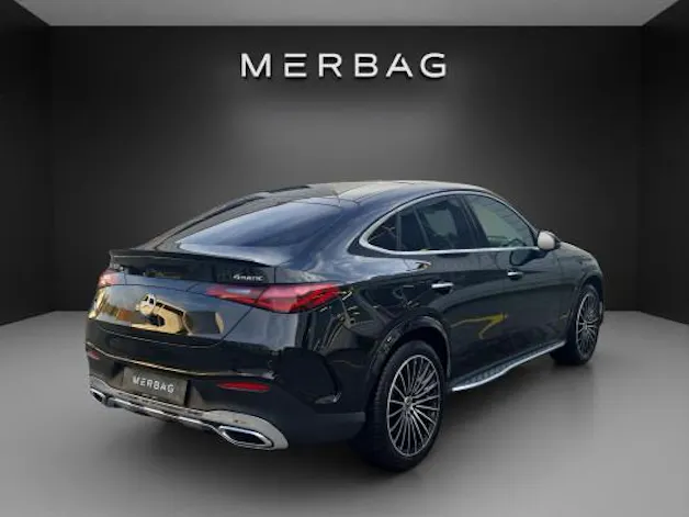 Mercedes-Benz GLC Coupé 300 de 4M 9G-T