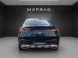 Mercedes-Benz GLC Coupé 300 de 4M 9G-T