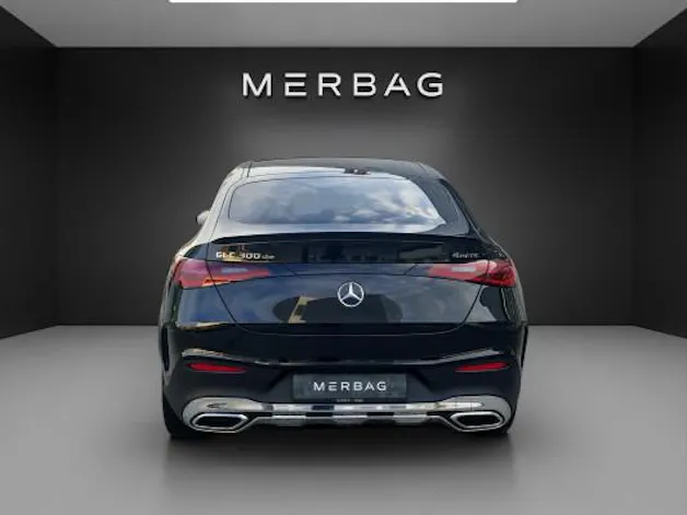 Mercedes-Benz GLC Coupé 300 de 4M 9G-T