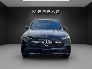 Mercedes-Benz GLC Coupé 300 de 4M 9G-T