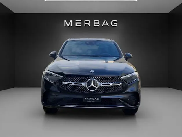 Mercedes-Benz GLC Coupé 300 de 4M 9G-T