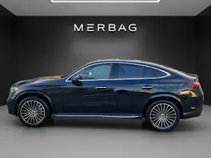 Mercedes-Benz GLC Coupé 300 de 4M 9G-T