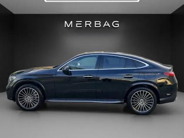Mercedes-Benz GLC Coupé 300 de 4M 9G-T