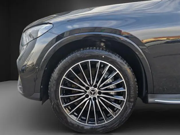 Mercedes-Benz GLC Coupé 300 de 4M 9G-T