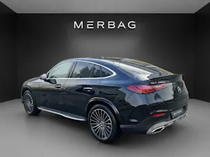 Mercedes-Benz GLC Coupé 300 de 4M 9G-T