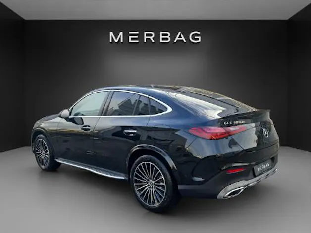 Mercedes-Benz GLC Coupé 300 de 4M 9G-T